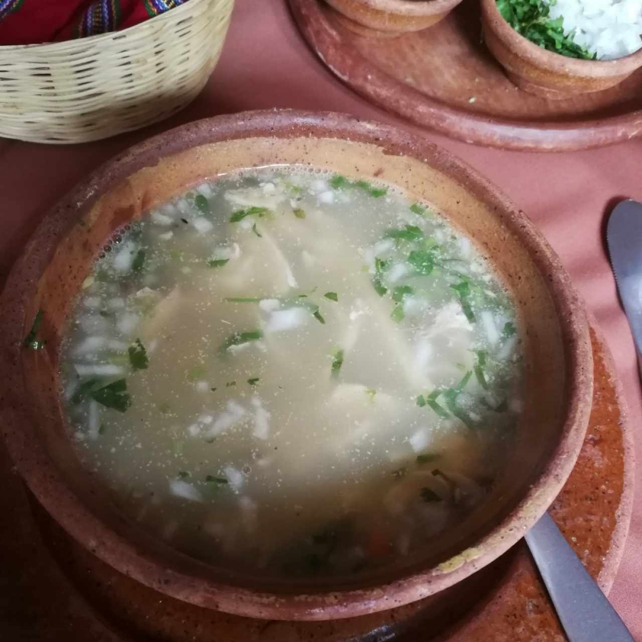 Caldo Real