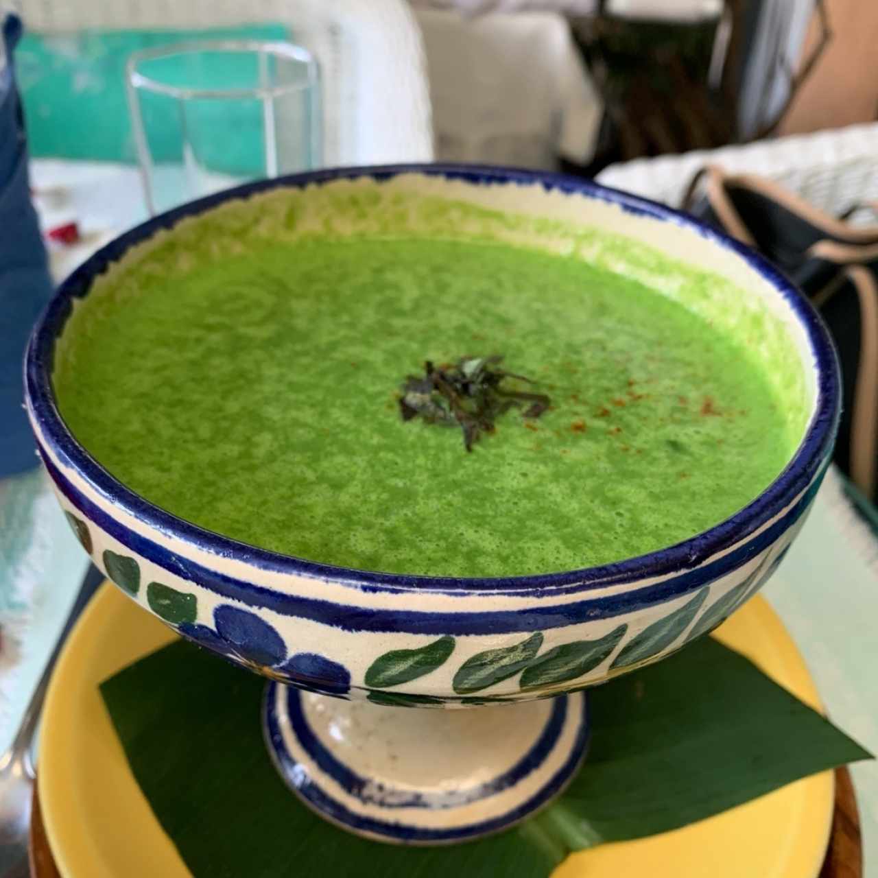 Sopas - Sopas del día.  vegetales