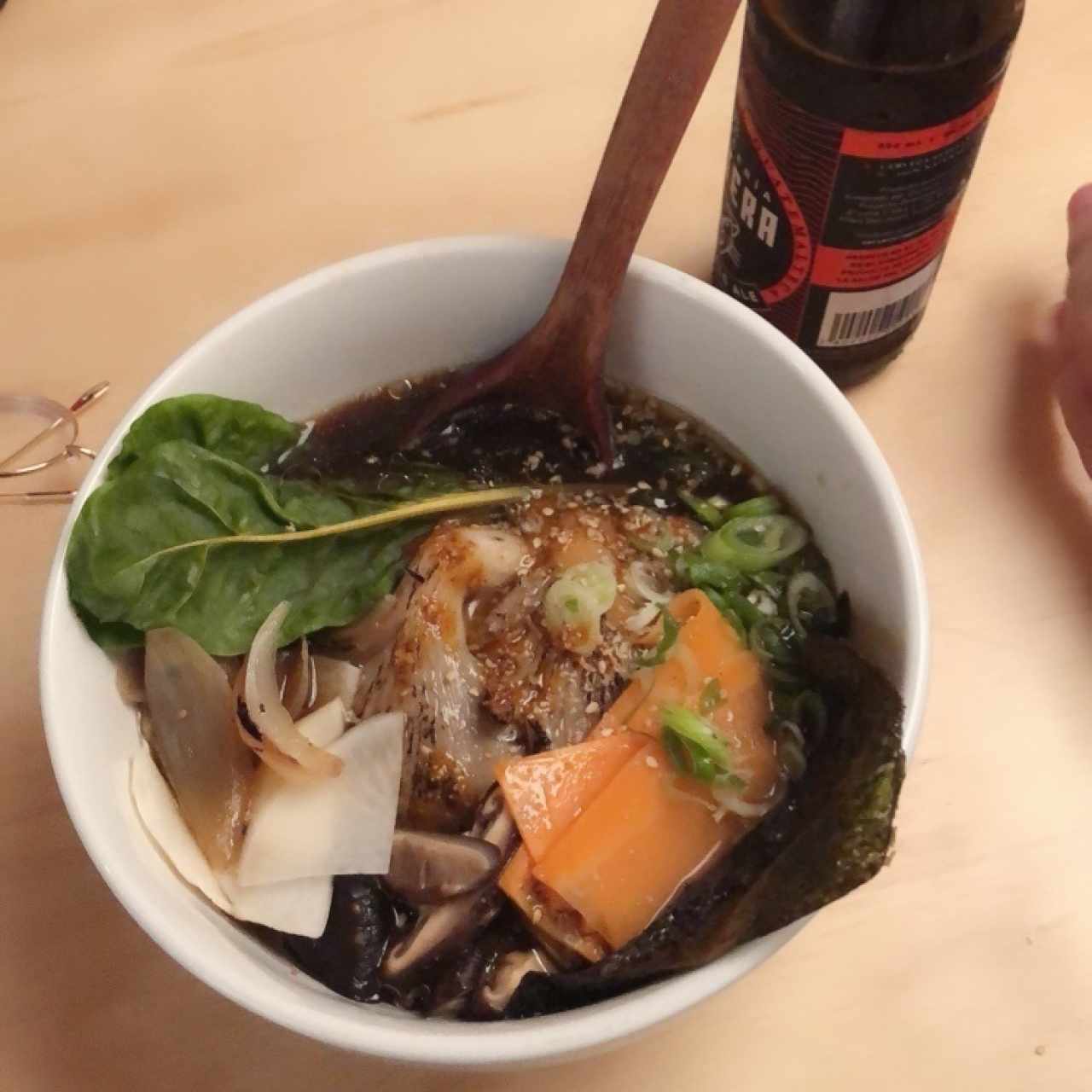 vegan ramen