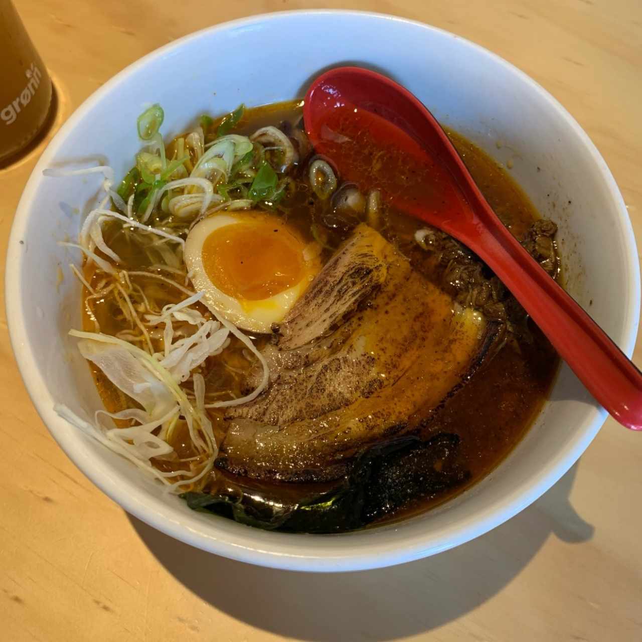 Ramen Picante