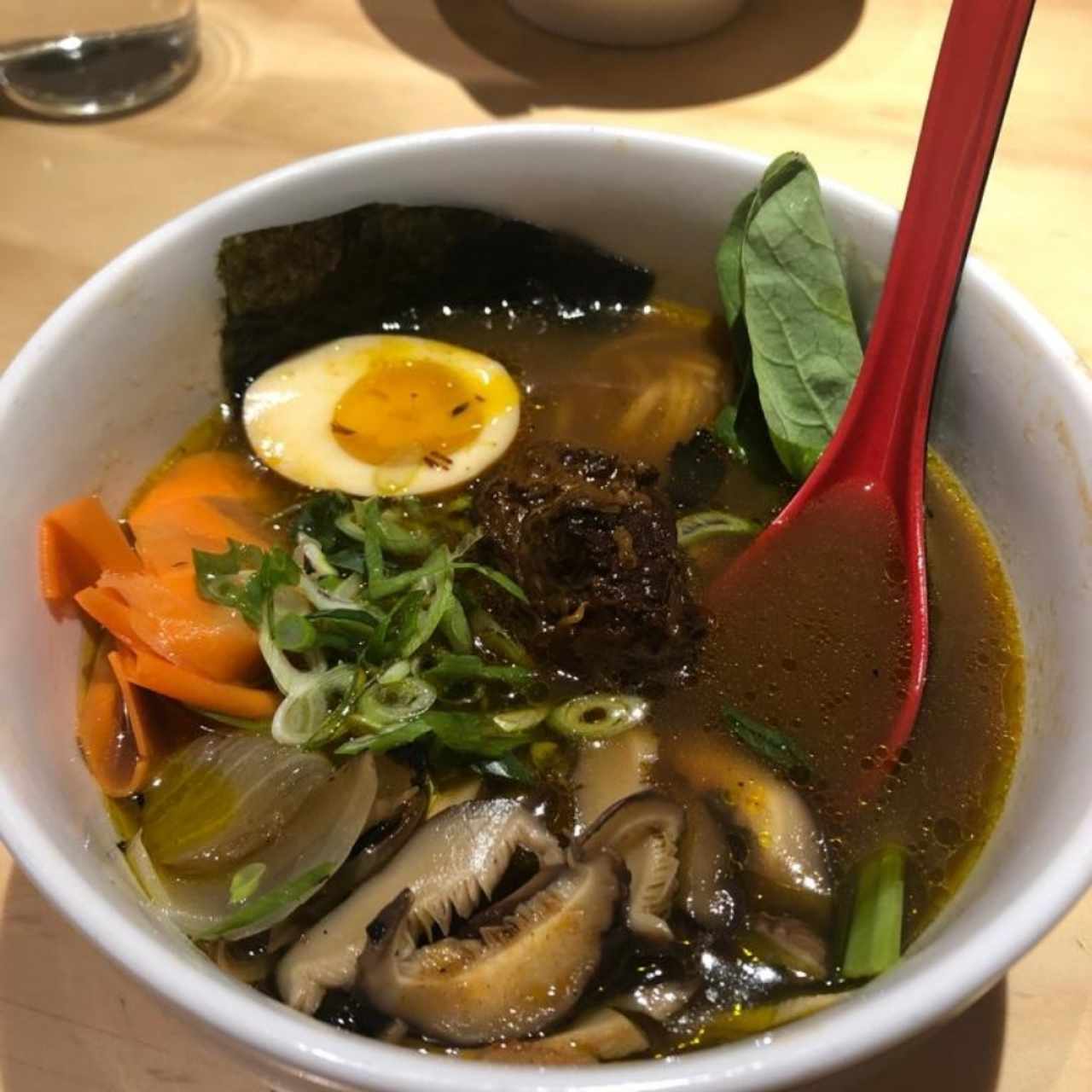 Ramen de Res