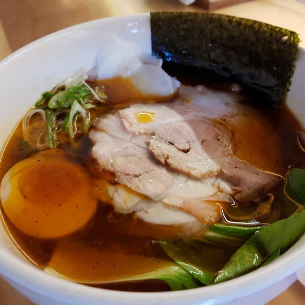Ramen - Miso