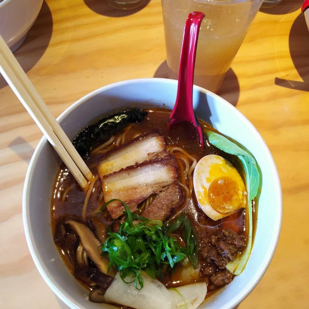 Ramen - La Picante