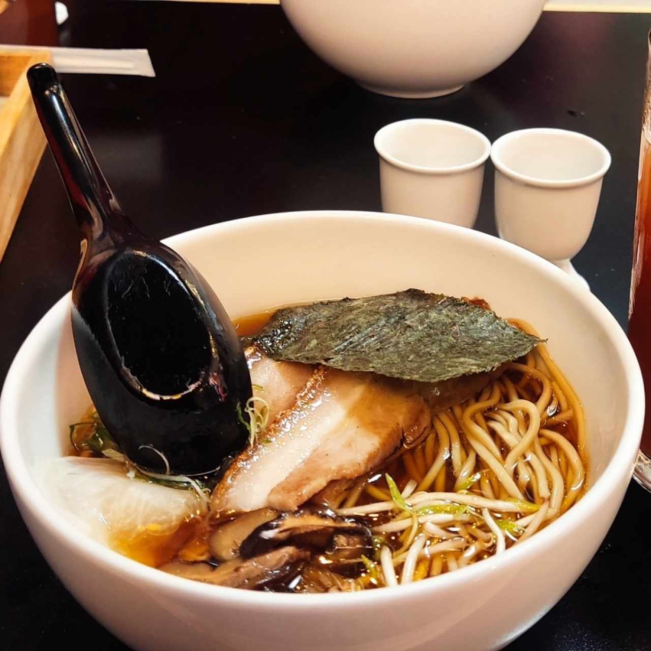 Ramen - Shoyu