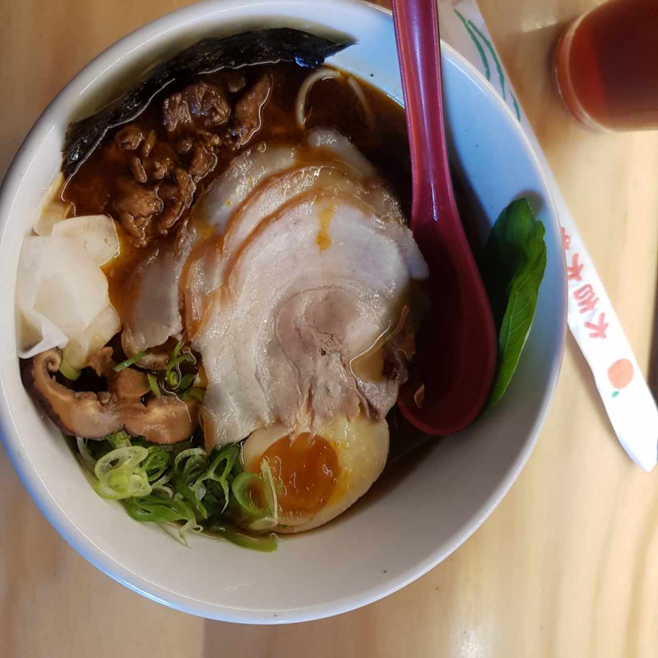 Ramen - La Picante