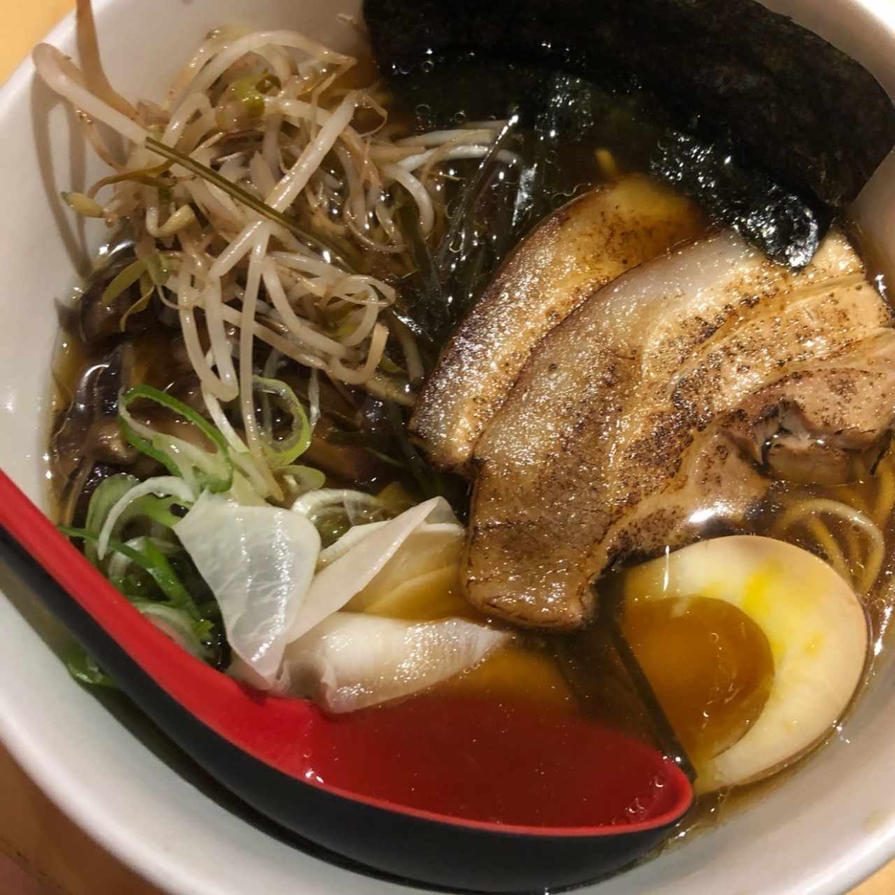clasica shoyu