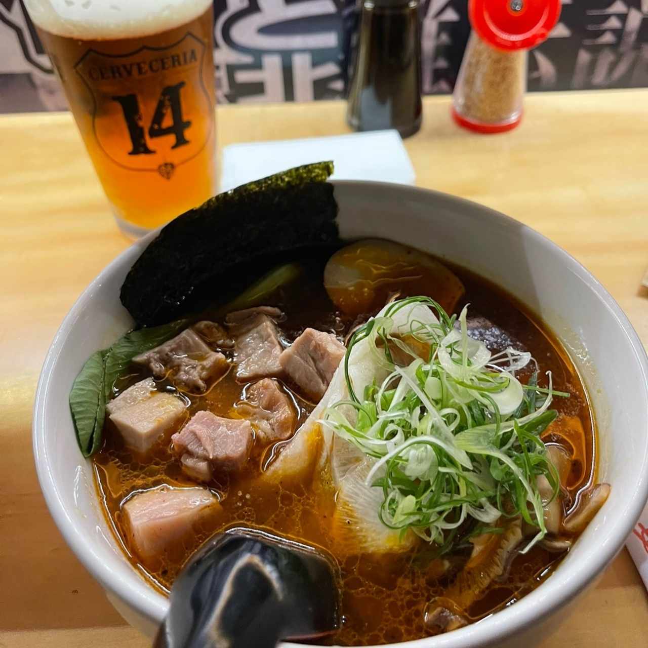 Ramen - La Picante
