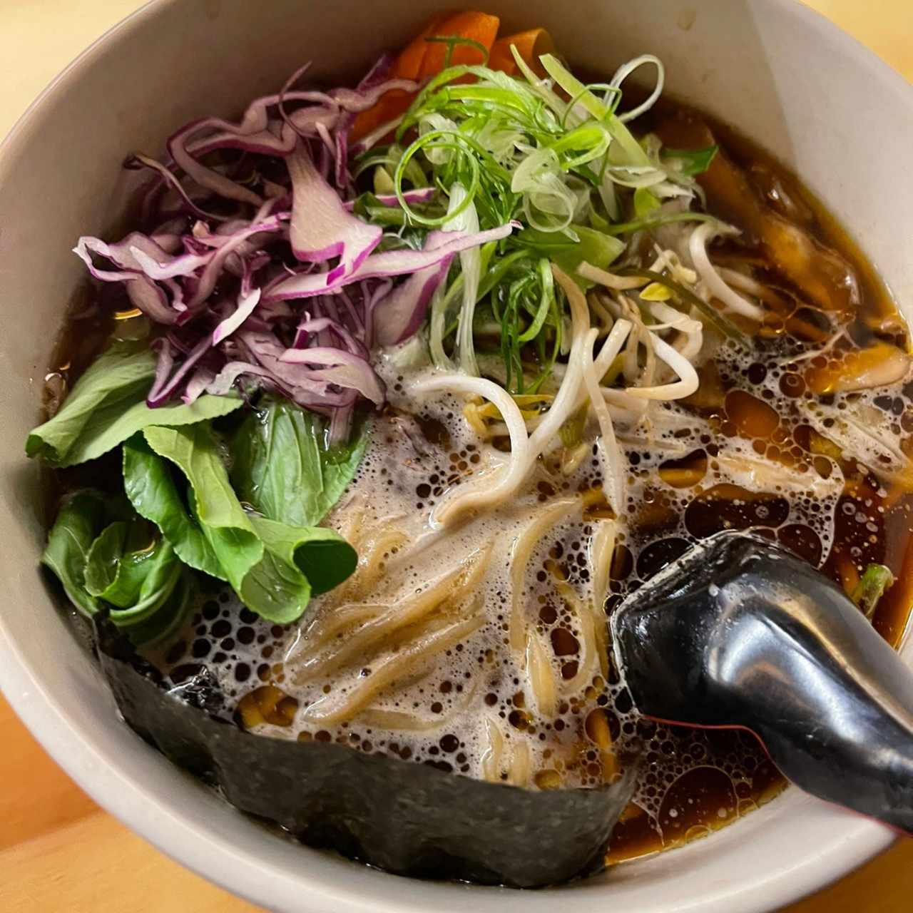 Ramen - Vegana