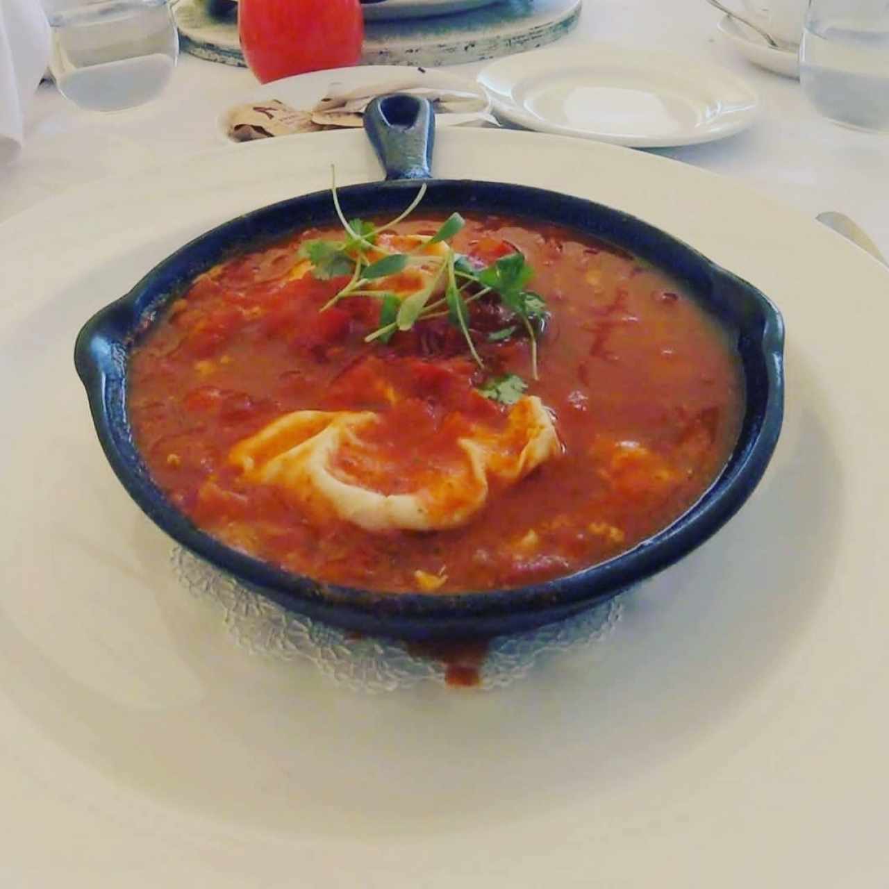 Huevos Rancheros de la Abuelita