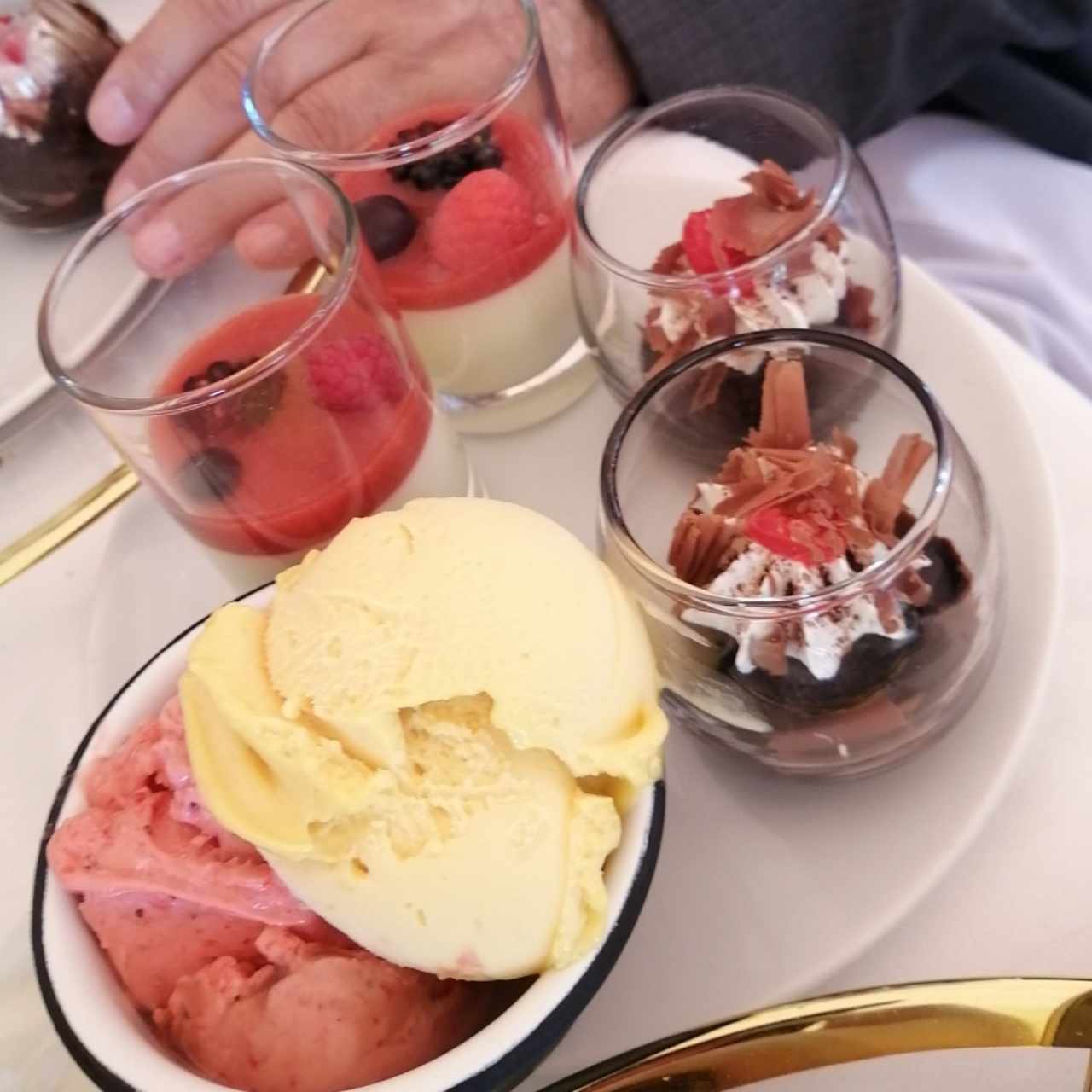 Postres 