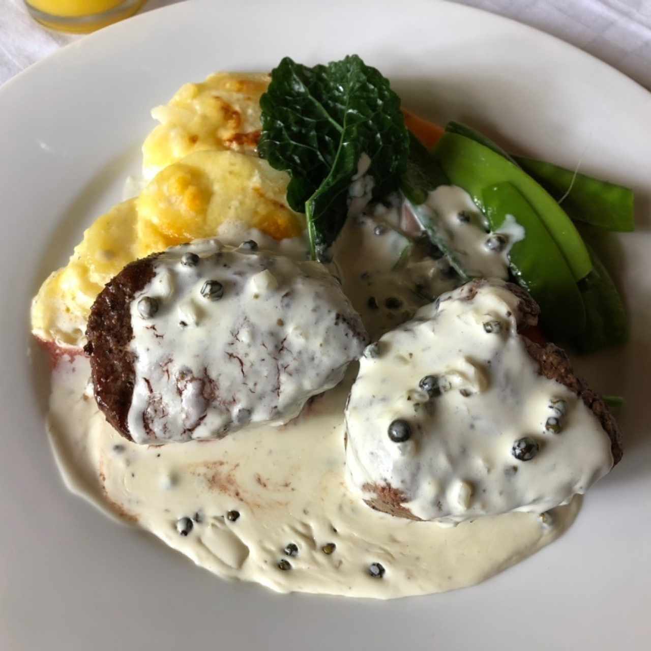 Carne - Lomito Au Poivre
