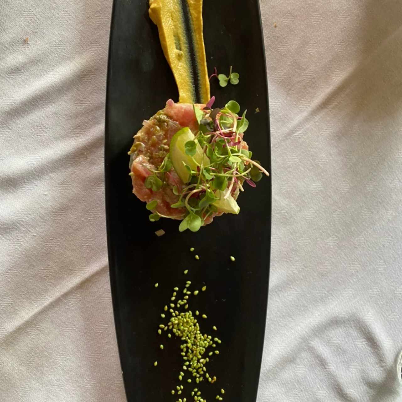 Tartare de Atún *