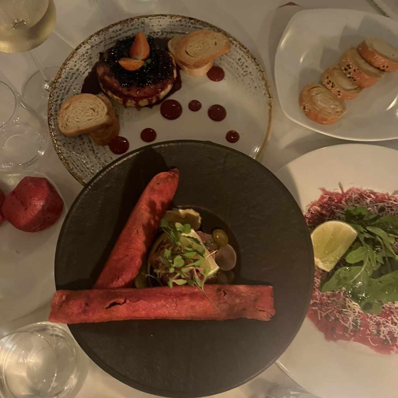 Tartare de Atún *