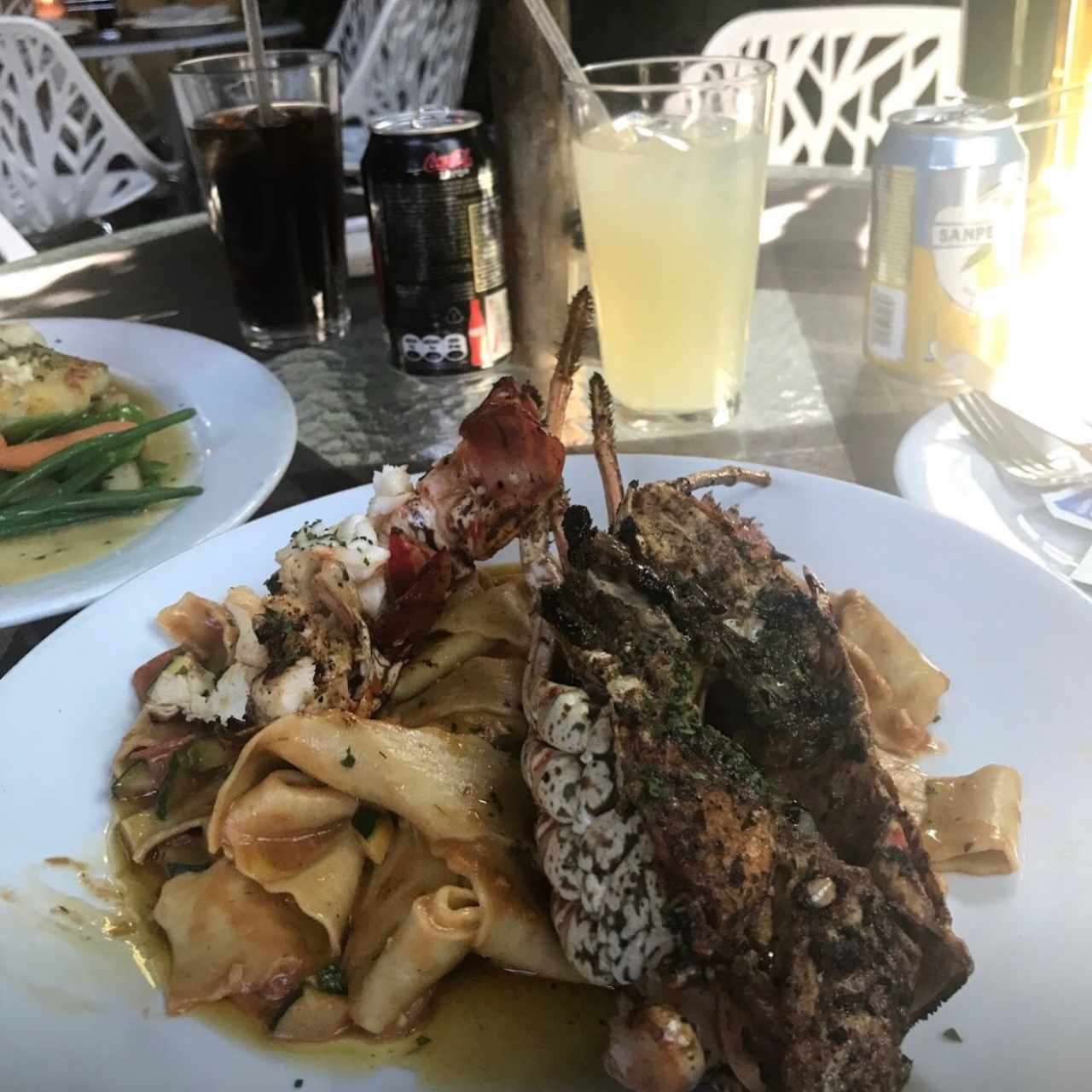 langosta