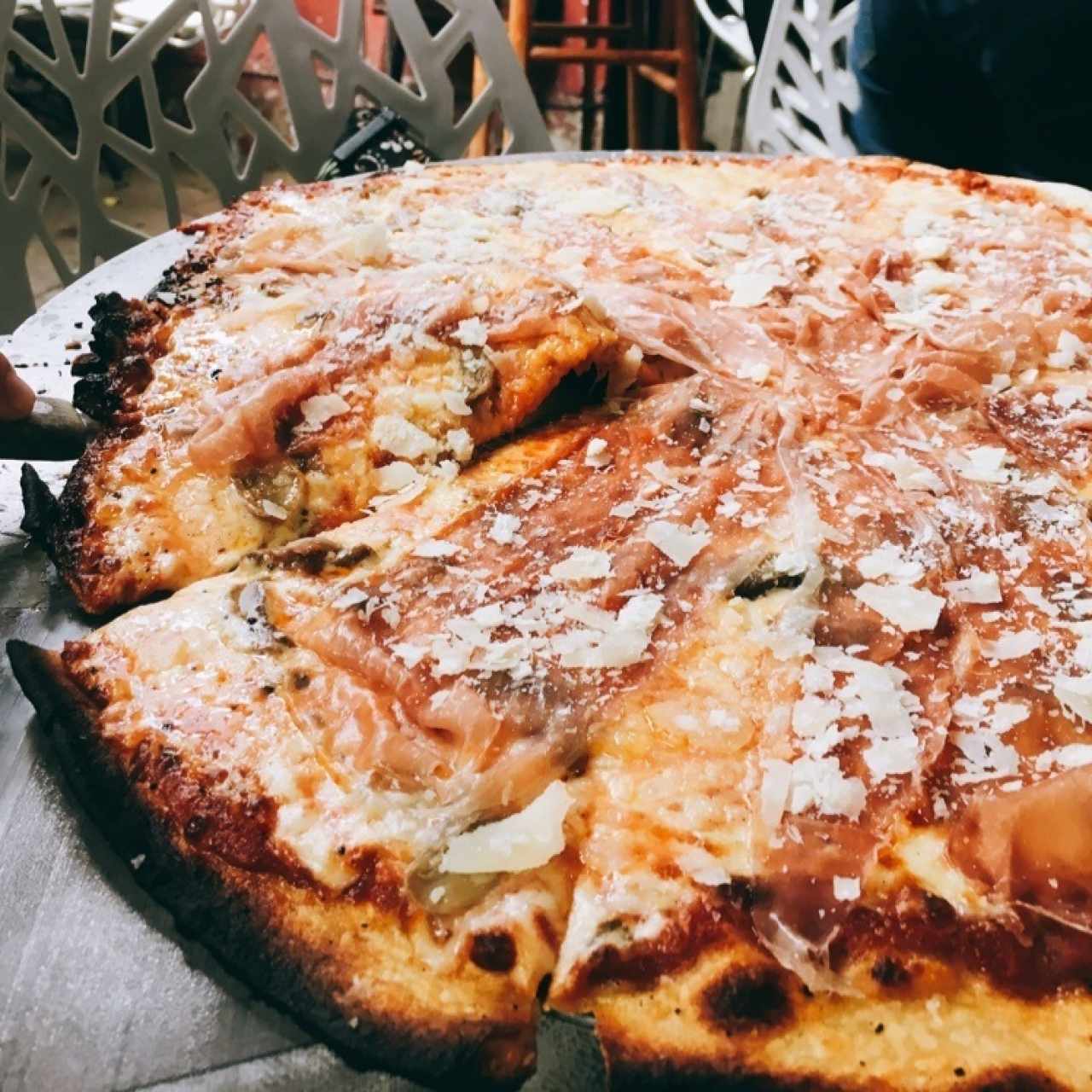 El Cazador Italiano