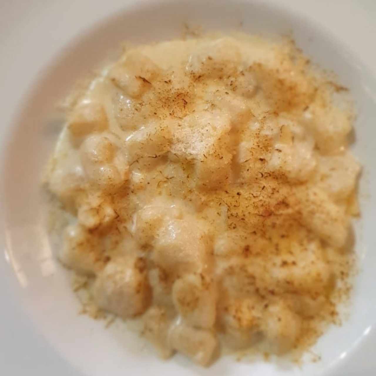 gnocchi a la gorgonzola 