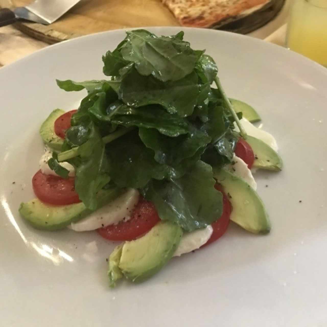 Ensalada Caprese