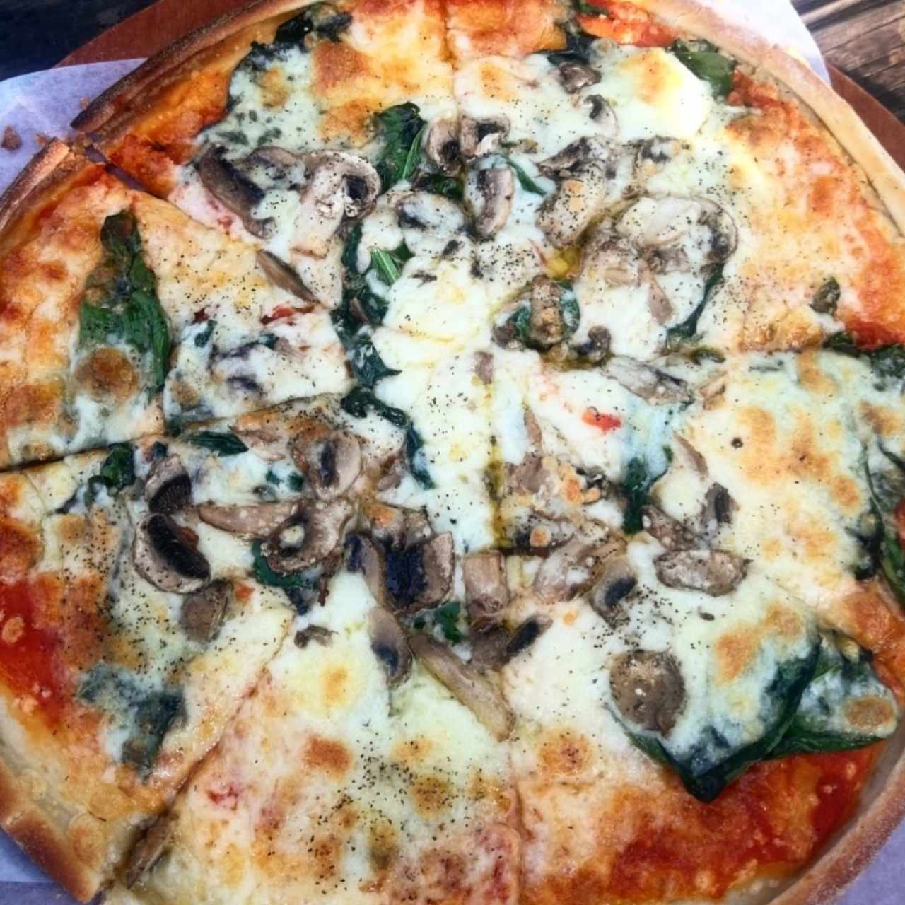 Pizza Del Cerro 