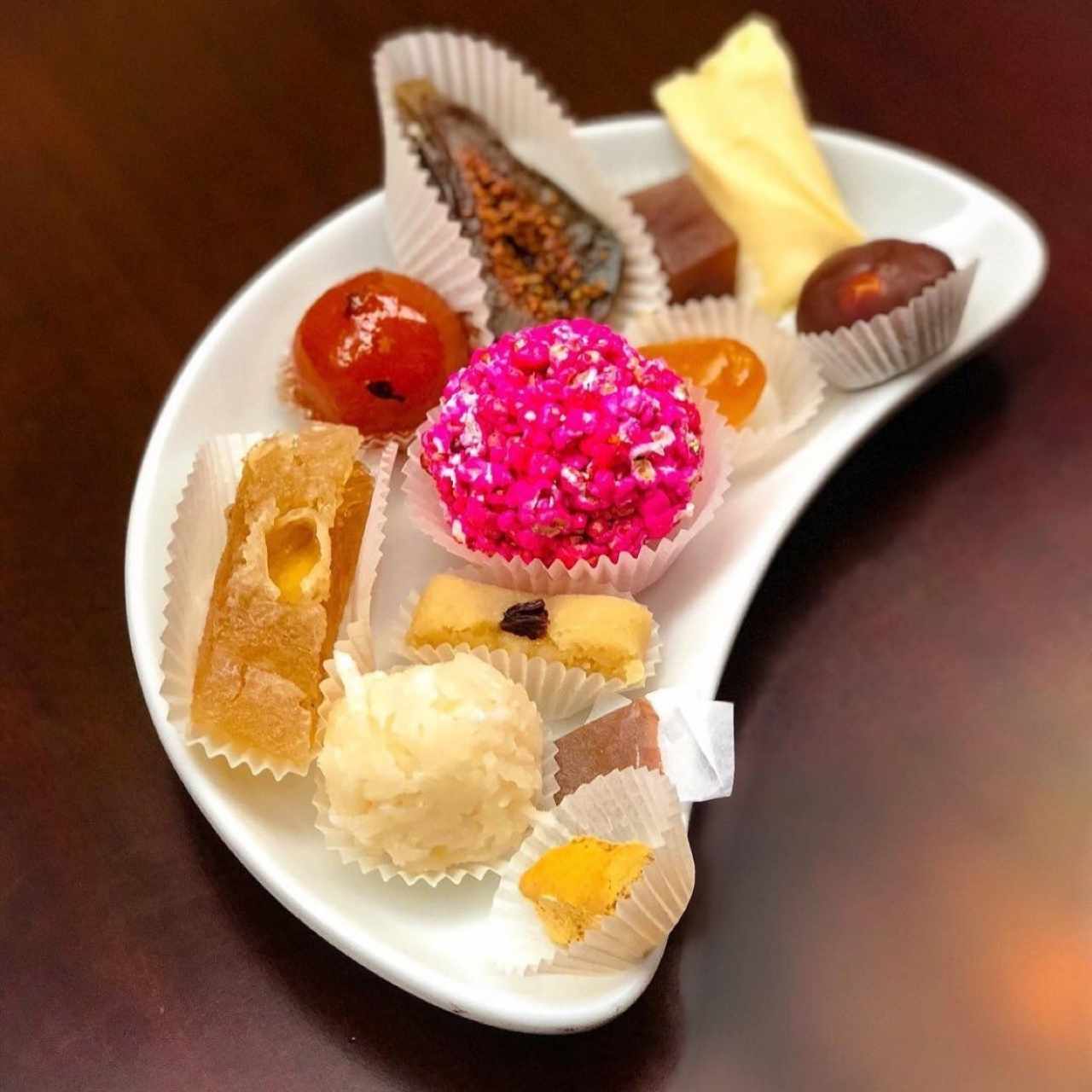 Dulces Varios