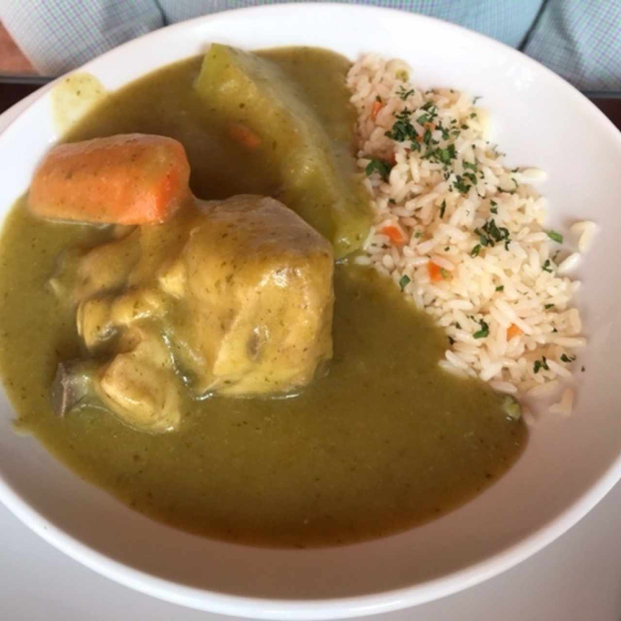 Platos Fuertes - Jocon