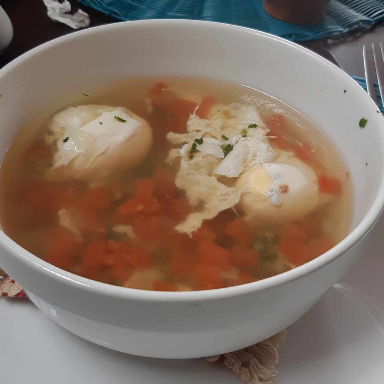 Desayunos - Quita Goma