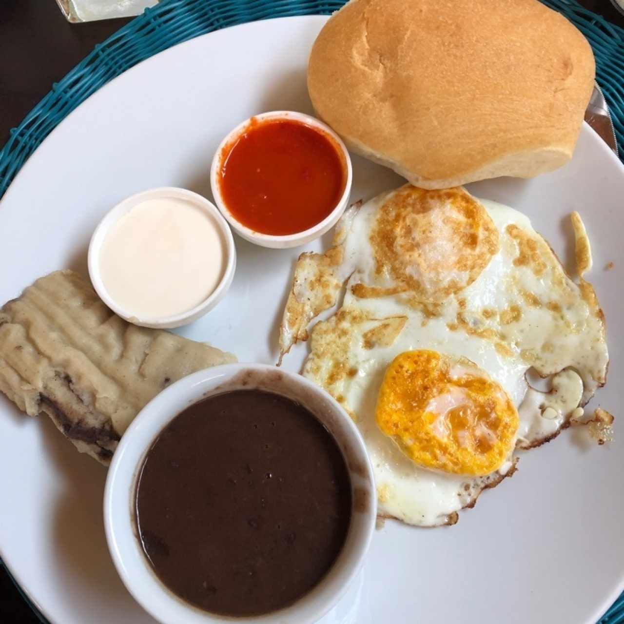 Desayuno chapin