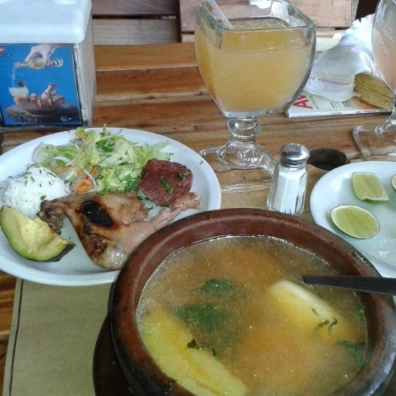 Caldos - Sancocho