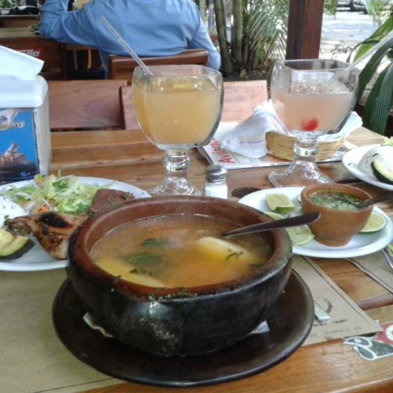Caldos - Sancocho
