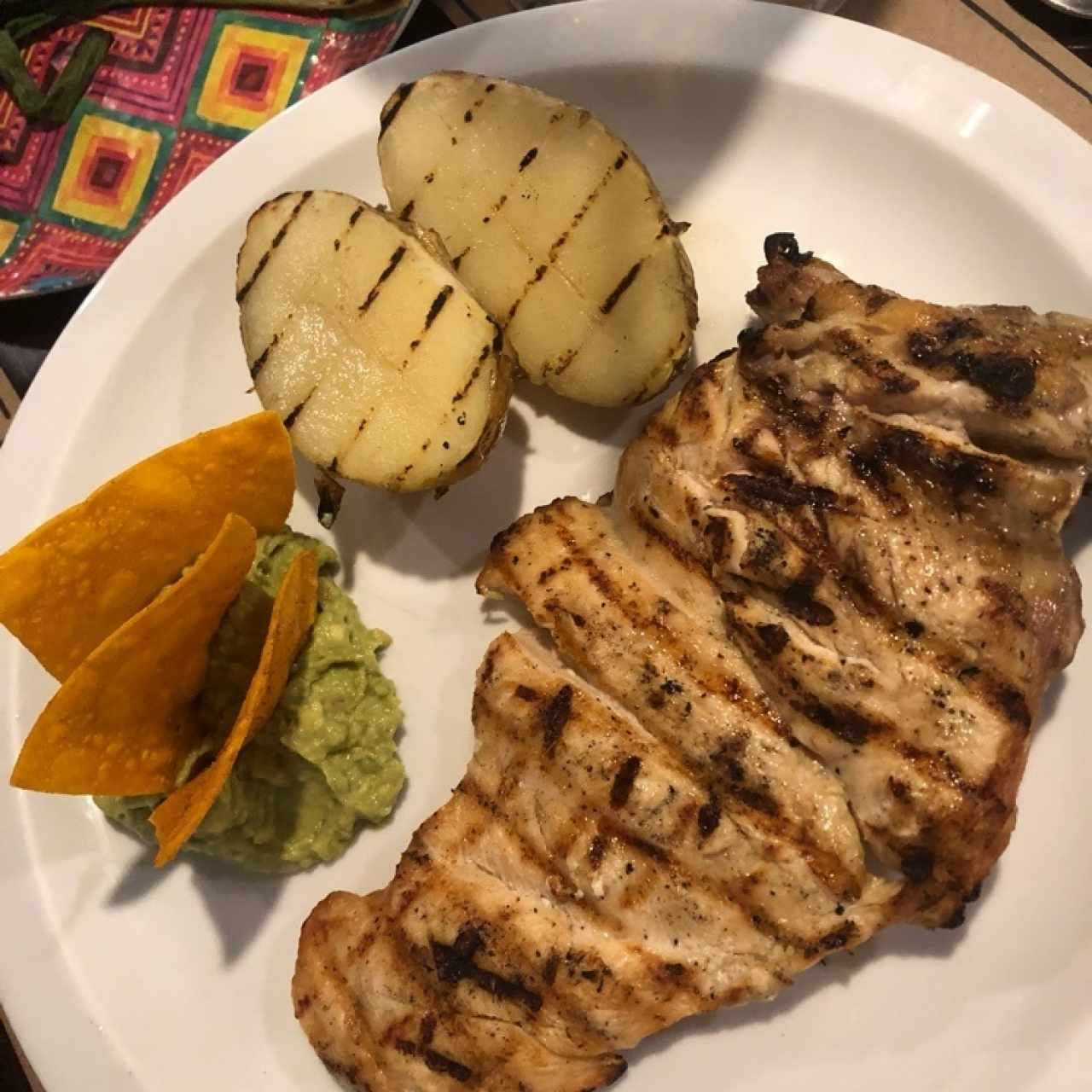Pollo Asado