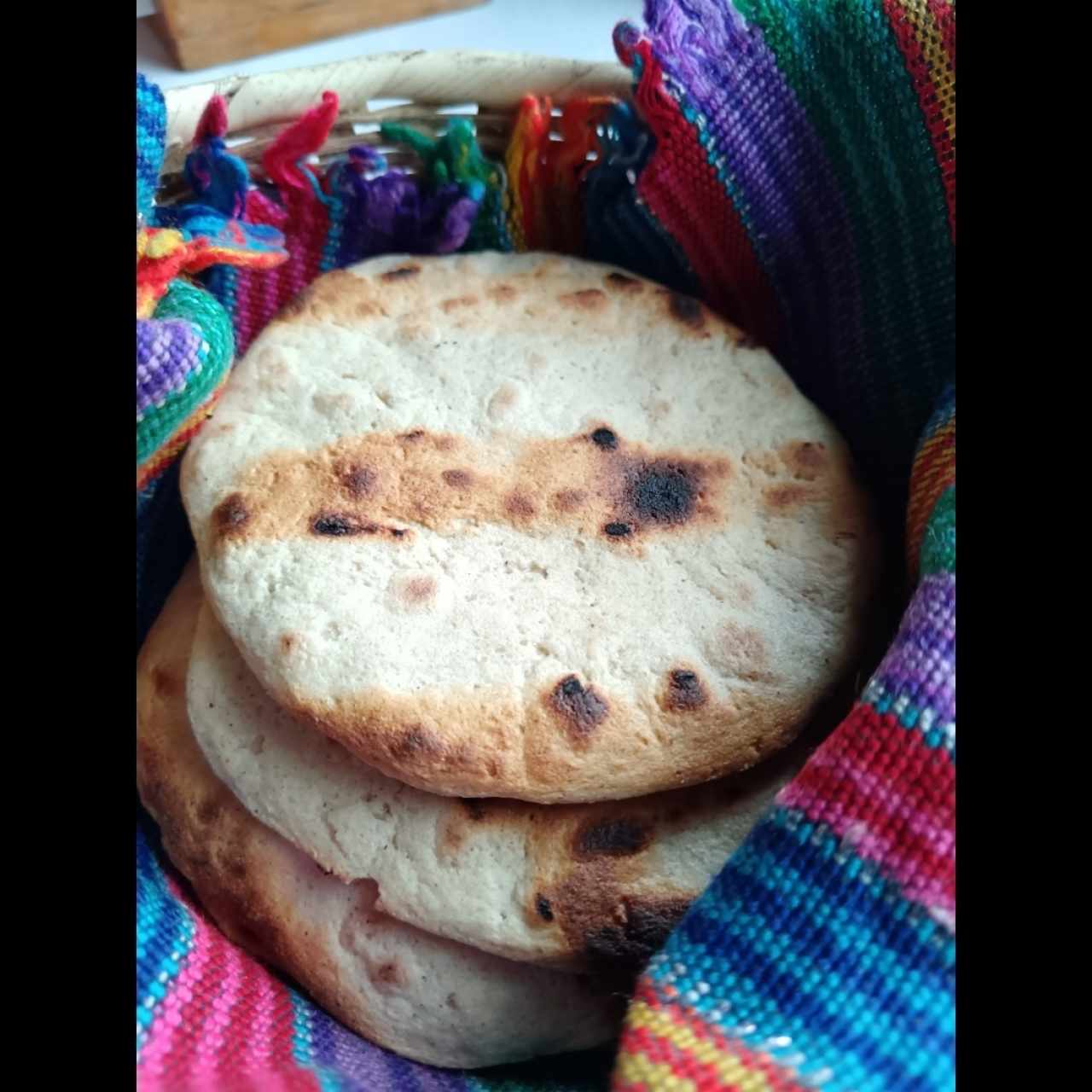 Tortillas - acompañamiento 