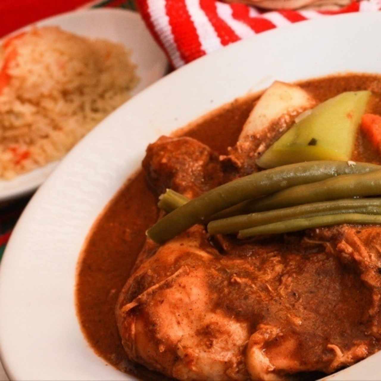 Especialidades - Pepián de Pollo