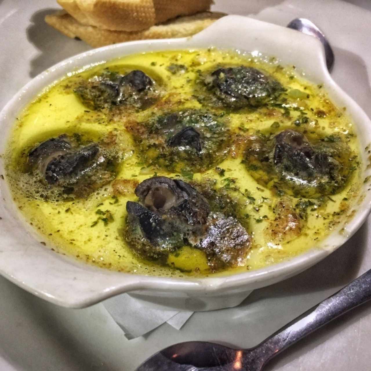 Escargots