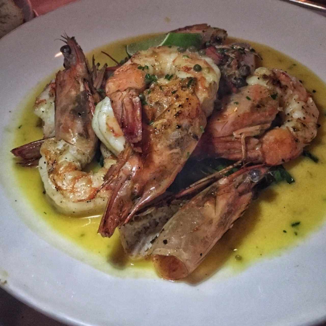 Langostinos