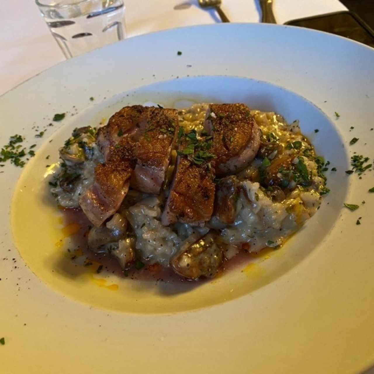 risotto