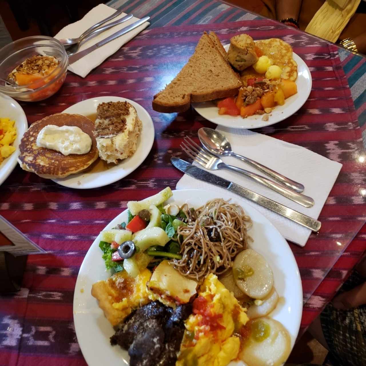 Buffet Dominical - Buffet