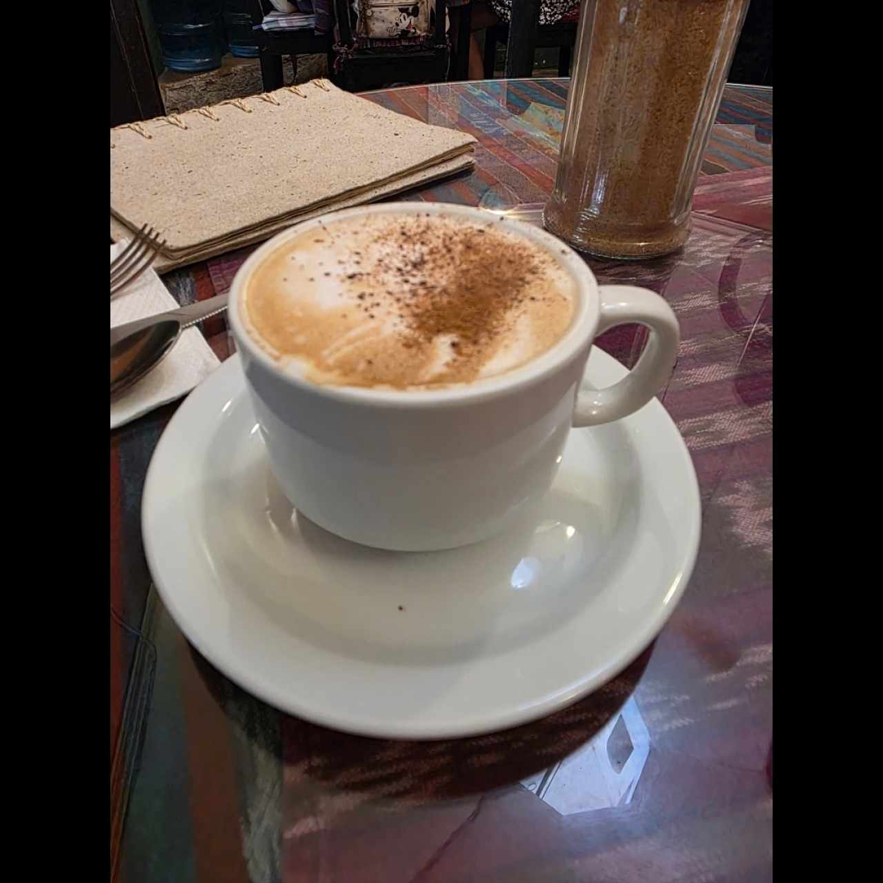 Capuchino 
