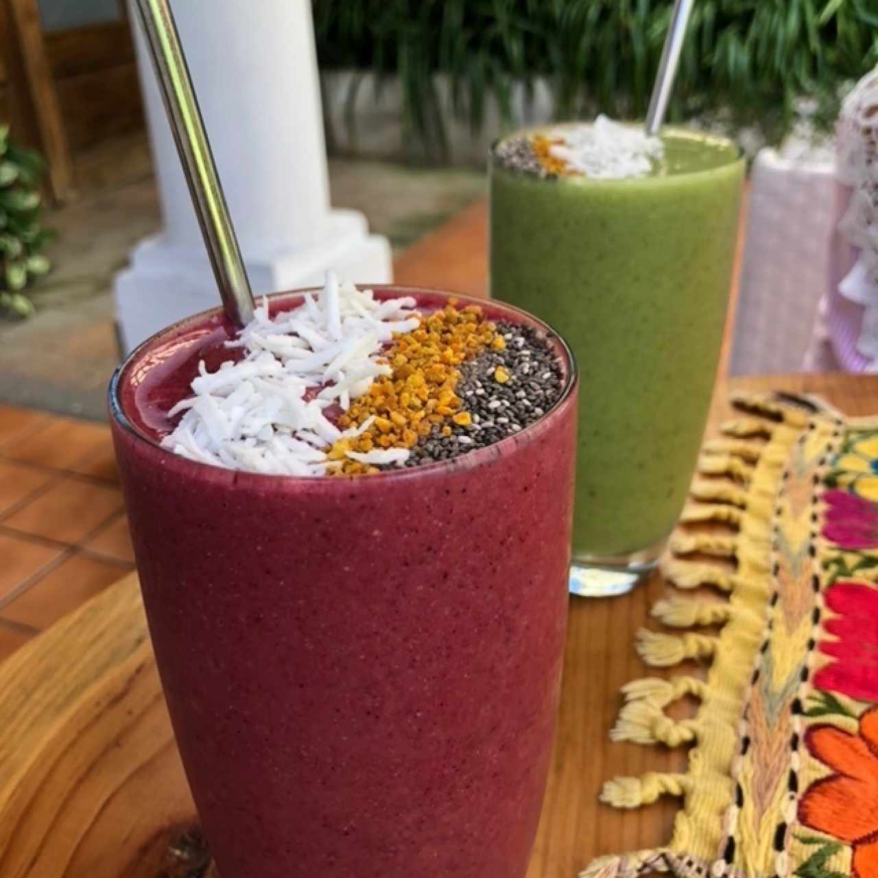smoothies 