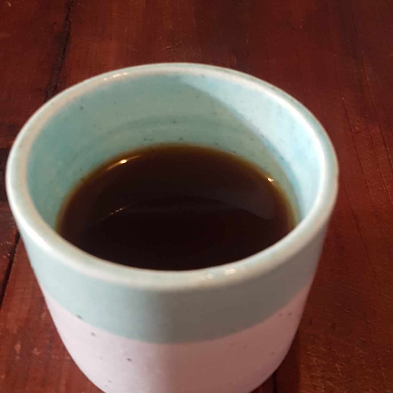 Café Filtrado - AeroPress