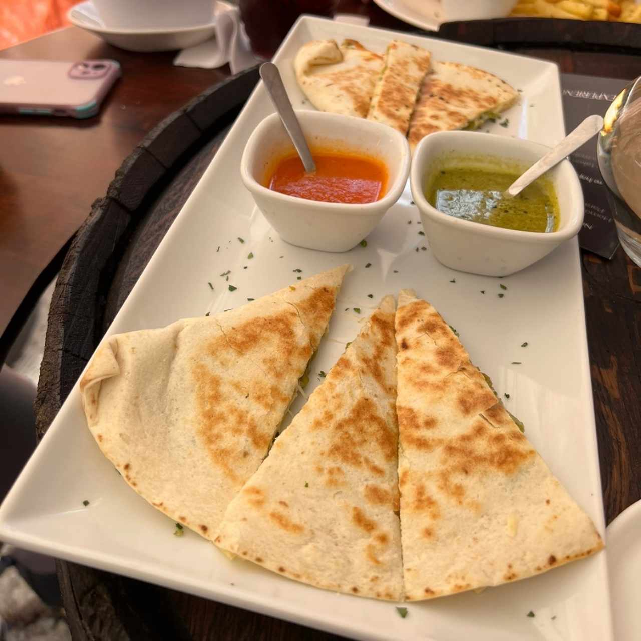 Quesadilla