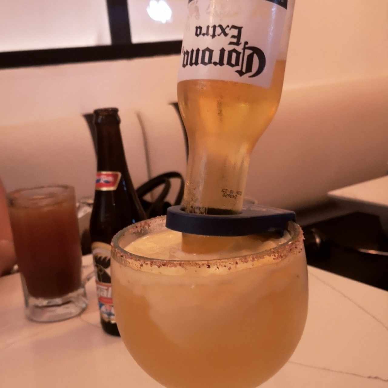 Margarita con coronita-Fridas 