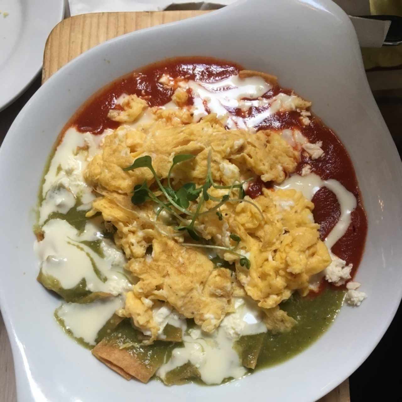 chilaquiles