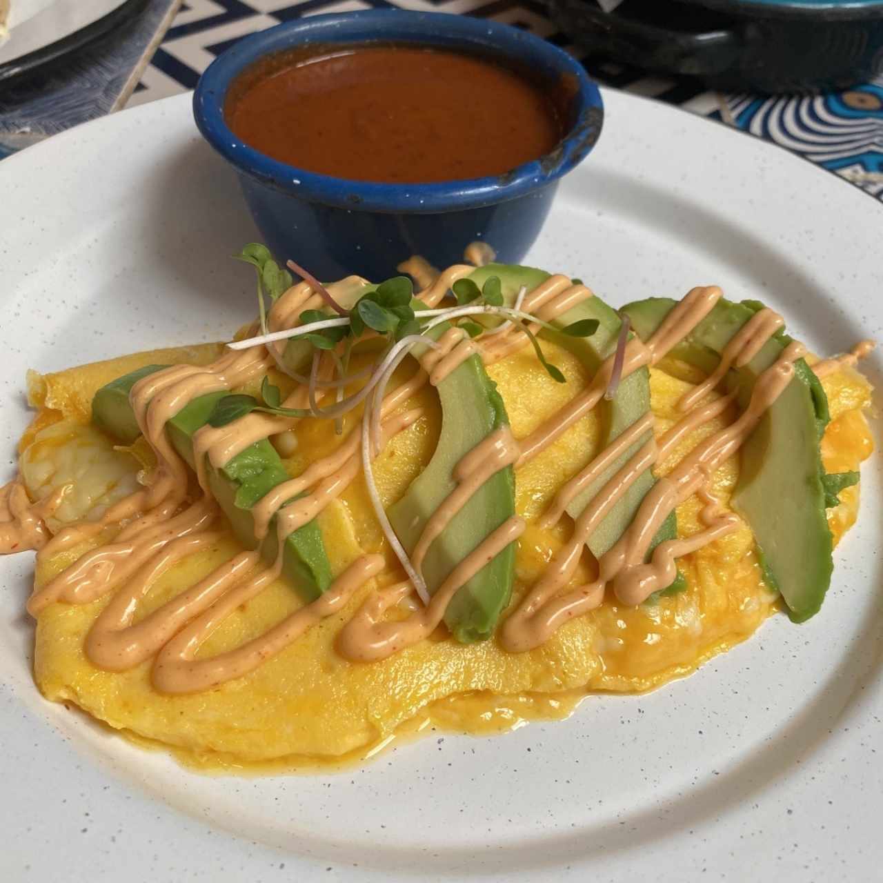 Omelete Gobernador