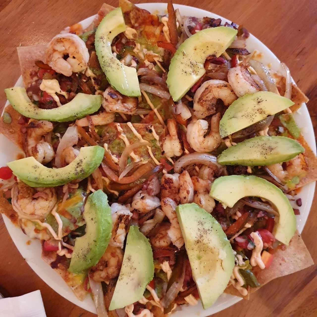 Nachos Gobernador