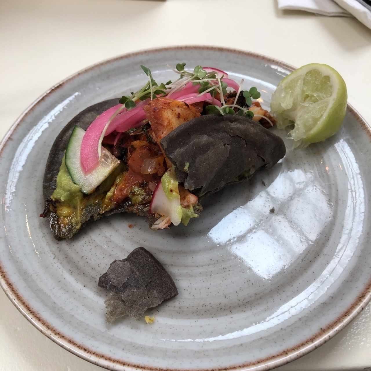 tacos de pulpo