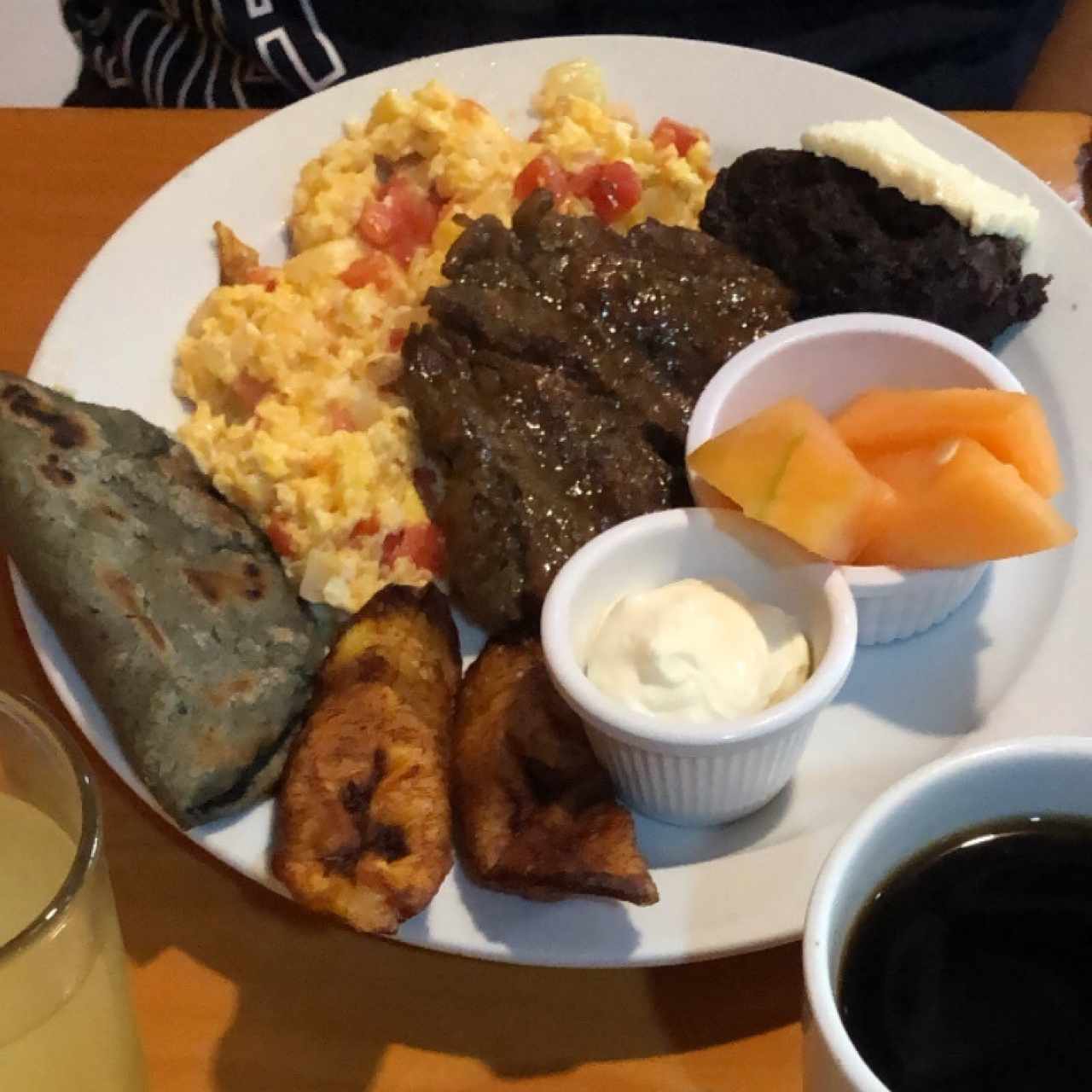 huevos al gusto 