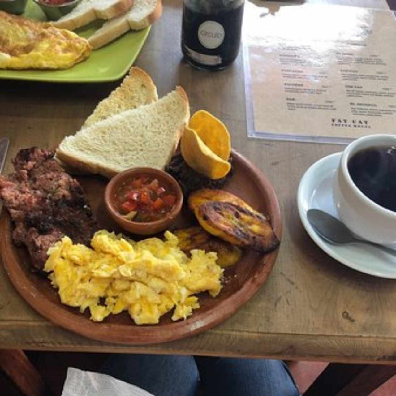 Fat Cat Coffee House