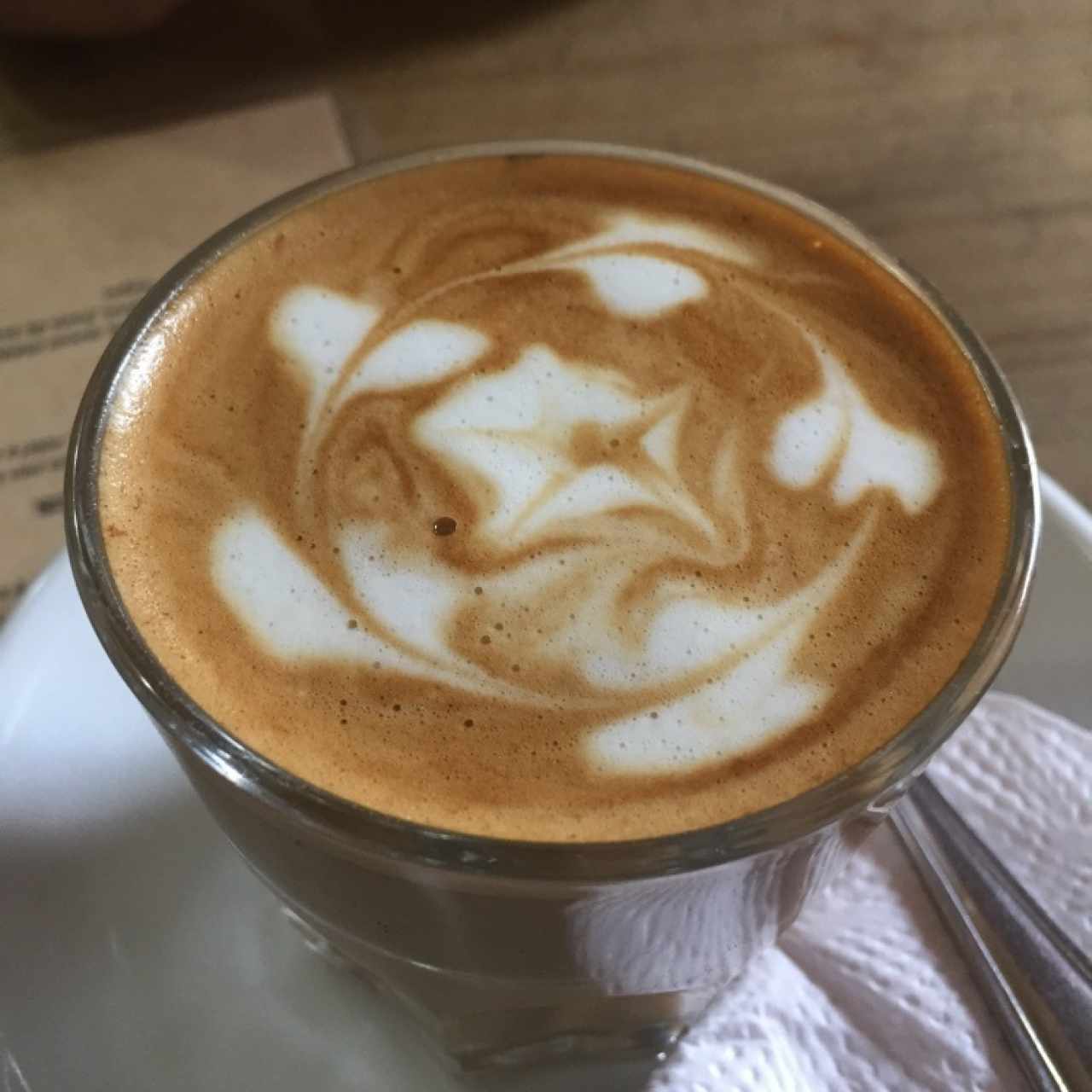 Flat white