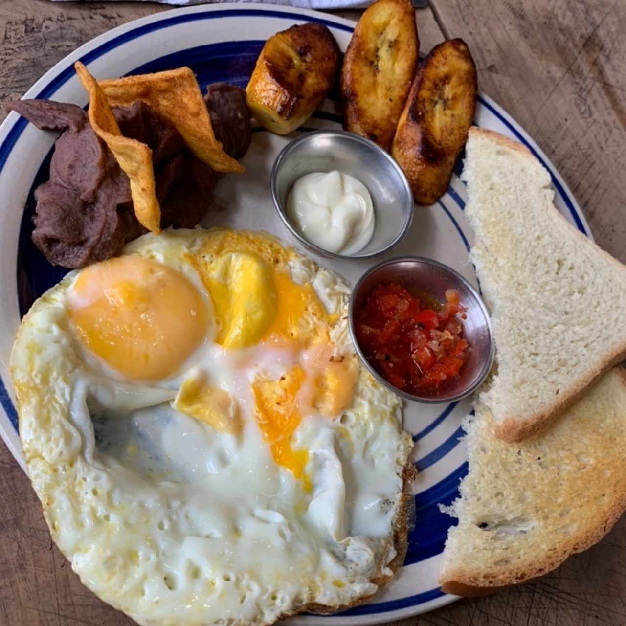 Desayuno Chapin