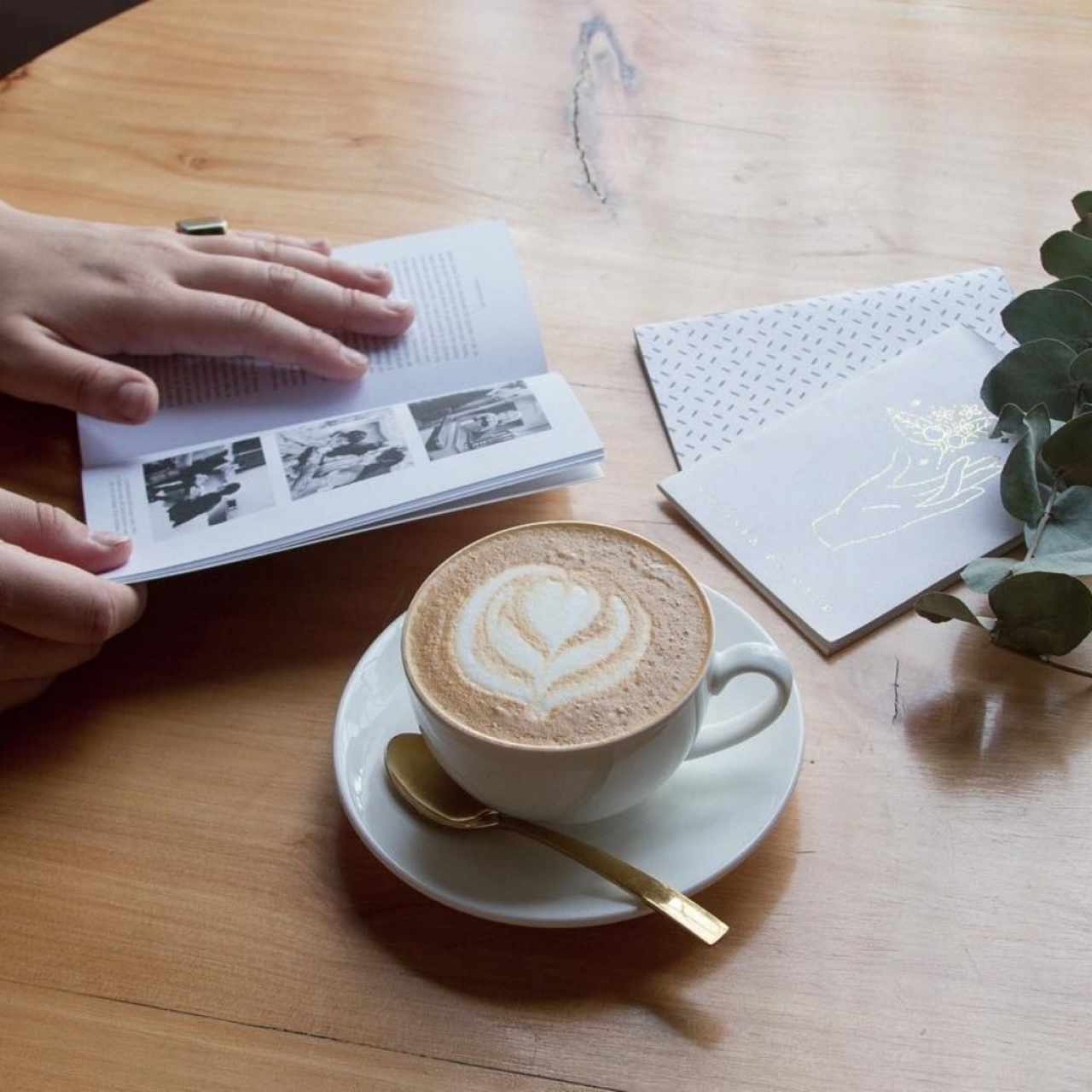 Artista de Café