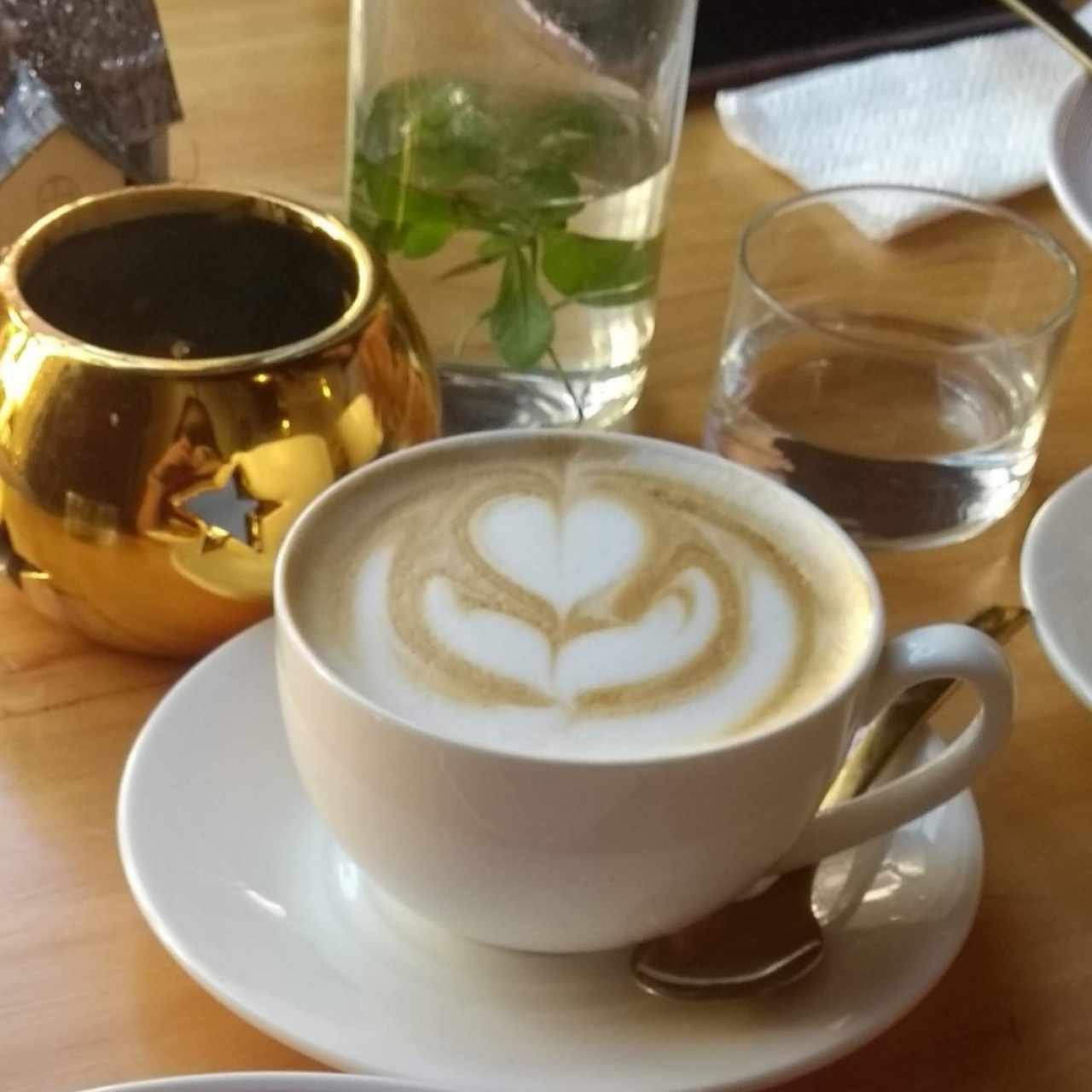 Artista de Café